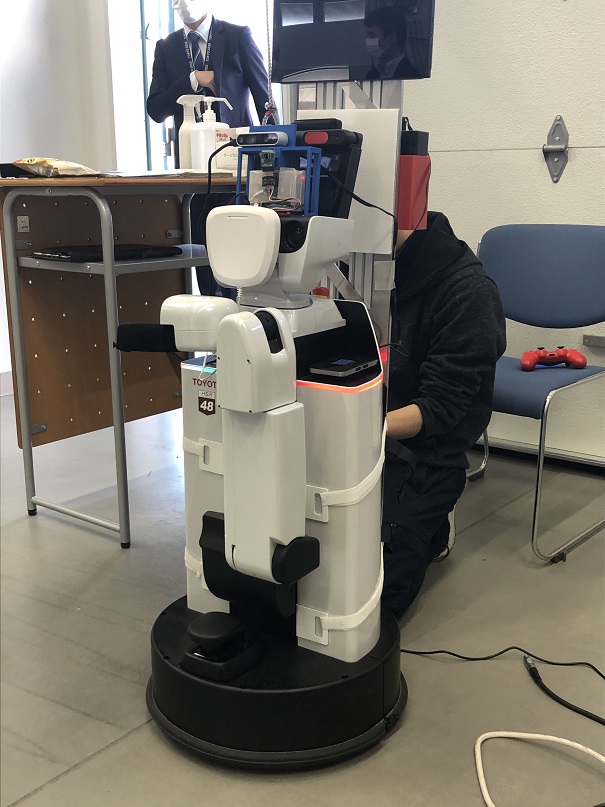 Human Support Robot