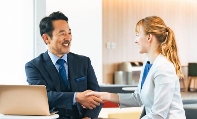 グローバルネットワークと技術提案力で未来を創造