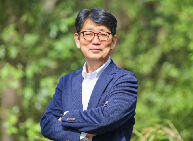 代表取締役森﨑剛史