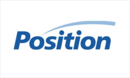ポジション株式会社ロゴ