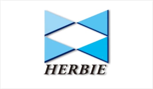 ハービー電子株式会社ロゴ