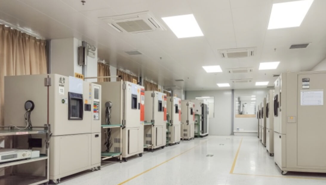 DQAテストセンター