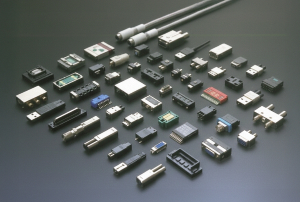 スイッチ・ジャック・コネクタ