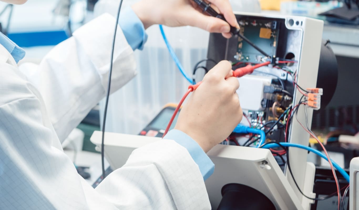 現場の課題を解決する、確かな機能と品質