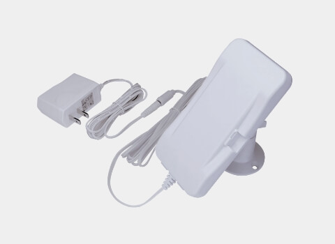 非接触バイタルセンサー