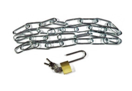 簡易盗難防止鎖 A82776