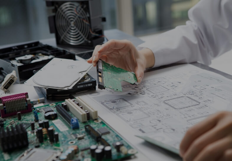 EMS-電子機器受託製造サービス