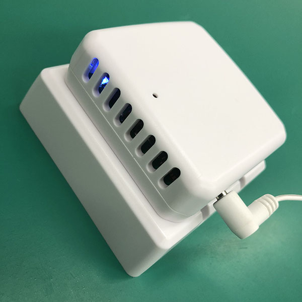 CO2センサー　センサーコネクタのデータ精度について