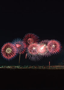 お盆休みのお知らせ