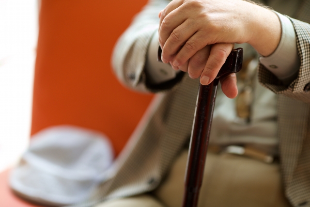 ルクセンブルクから福岡県在住の御父上の安否確認