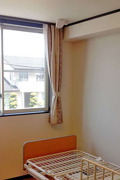 感知距離3mの呼吸センサーのご提案