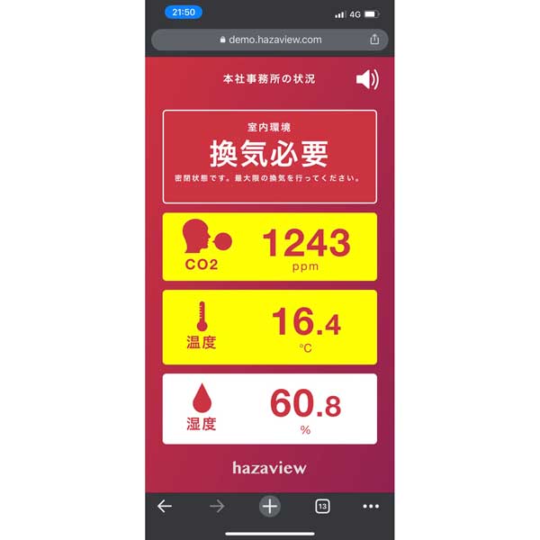 粗悪品CO2センサー撲滅キャンペーン
