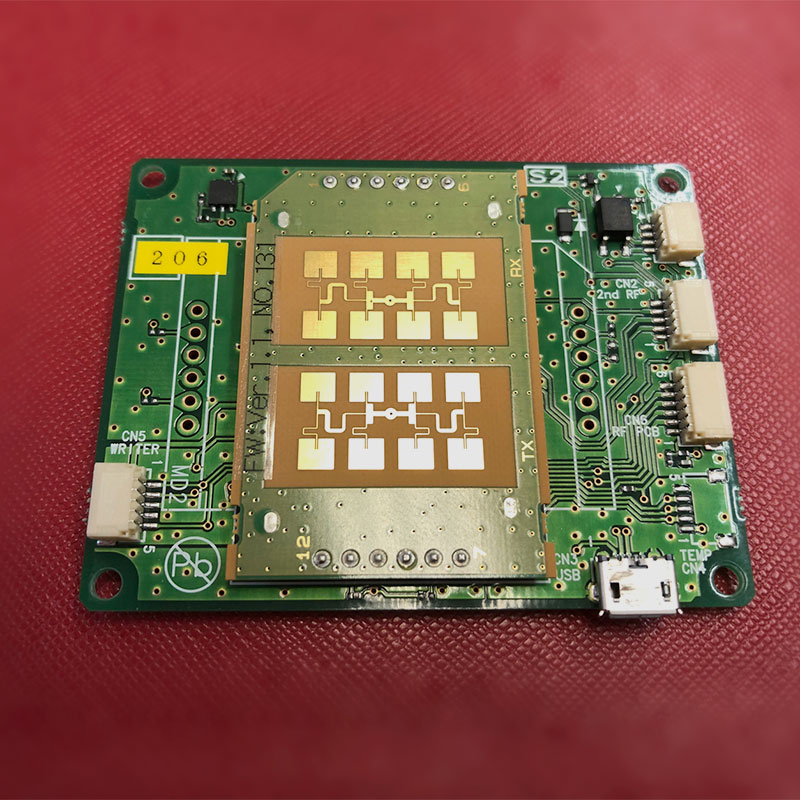 60GHzミリ波センサーについて