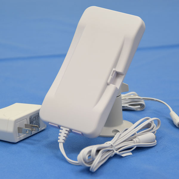 新型非接触バイタルセンサー発売！