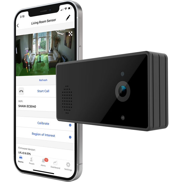 AIセンサーセンティネア3 仕様変更のご案内