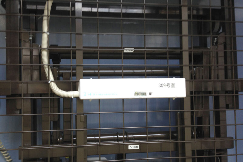 ベッドセンサー