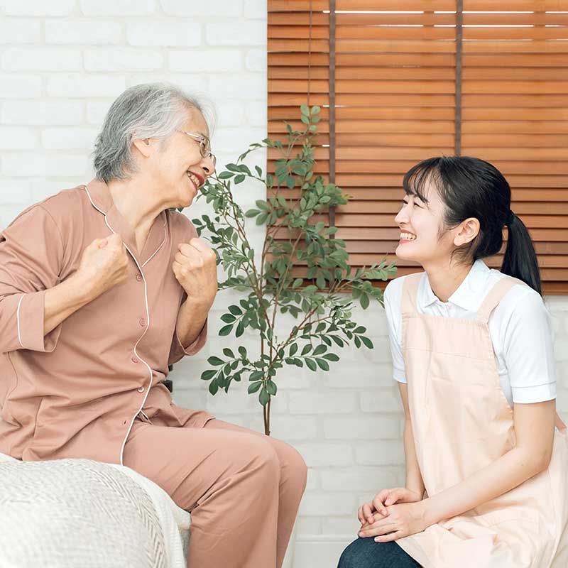 某介護施設で見守りシステムを導入して劇的に人的な効率化を実現