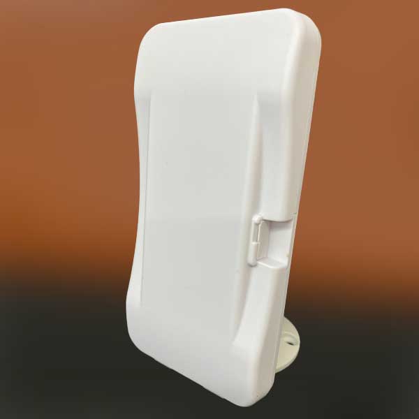 60GHzミリ波レーダーの補完用に24GHzマイクロ波バイタルセンサー