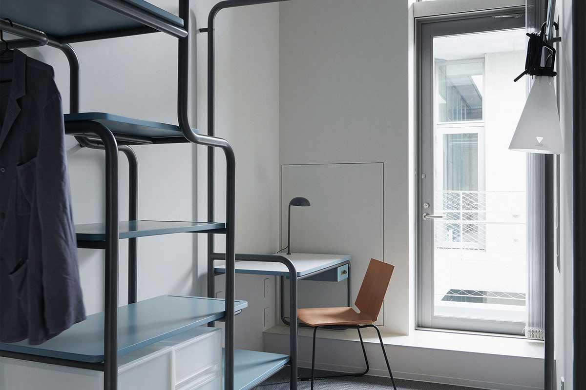 導入から6年！社員寮の省エネに貢献する非接触バイタルセンサーの追加設置事例