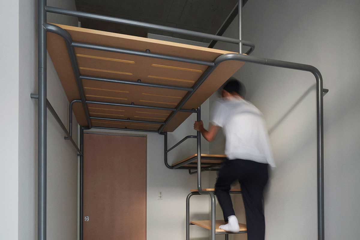 導入から6年！社員寮の省エネに貢献する非接触バイタルセンサーの追加設置事例