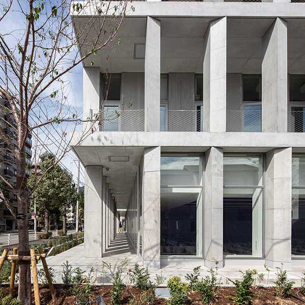 導入から6年！社員寮の省エネ用非接触バイタルセンサーの追加設置事例