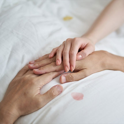 在宅医療への対応