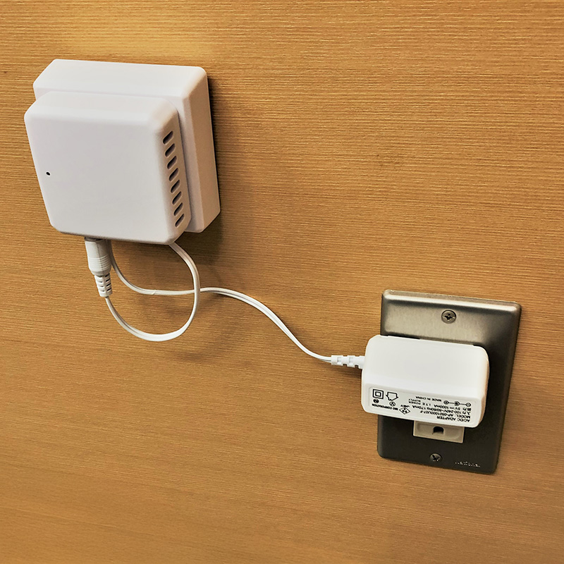 Wi-Fi センサーコネクタ SC30シリーズ